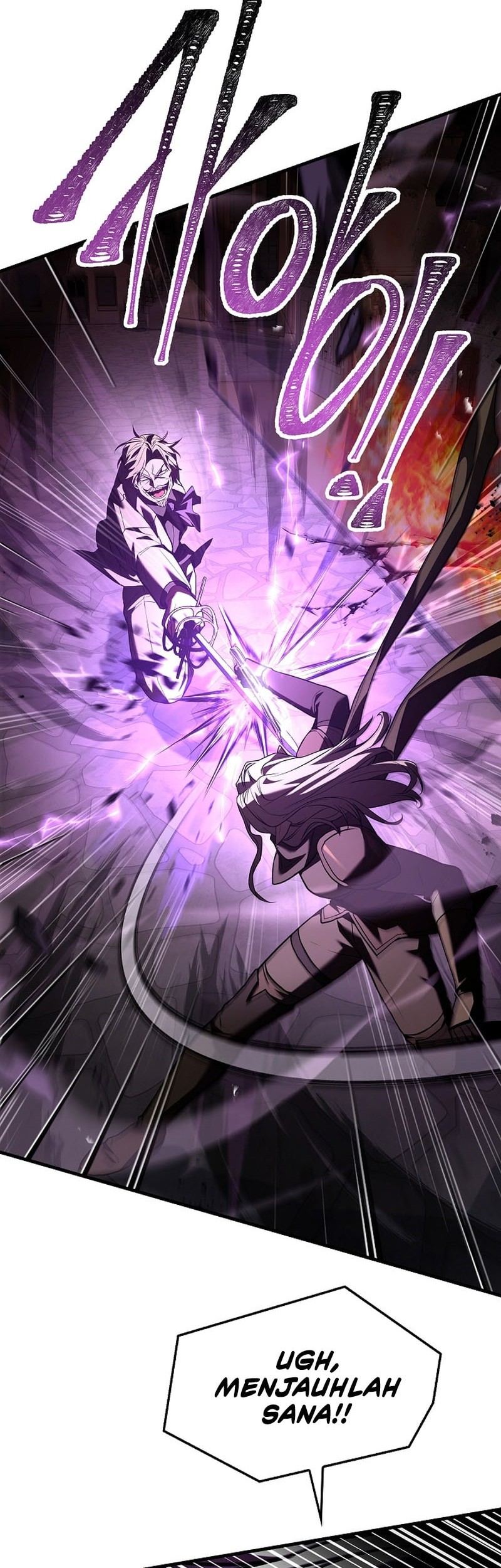 Return of The Greatest Lancer Chapter 170 - halaman 85