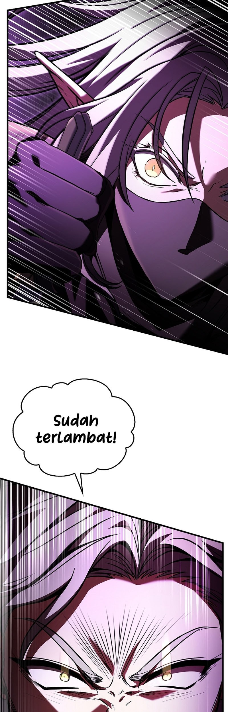 Return of The Greatest Lancer Chapter 170 - halaman 86