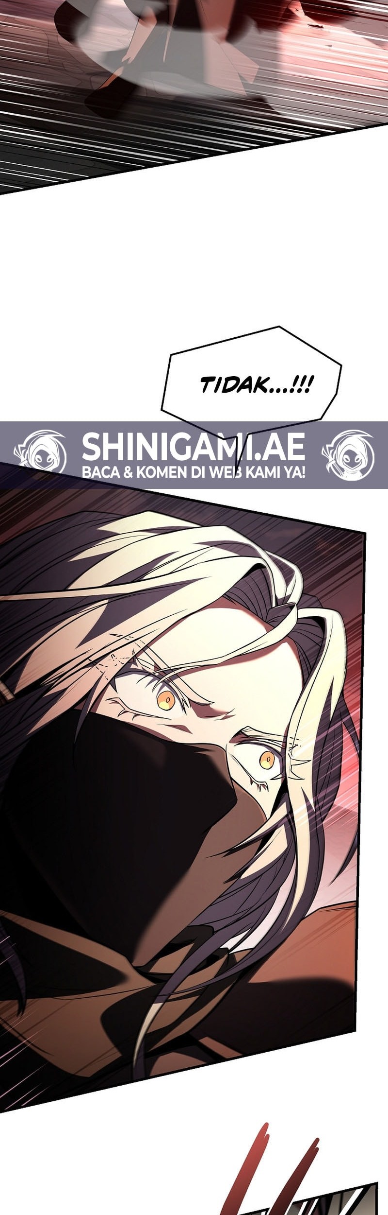 Return of The Greatest Lancer Chapter 170 - halaman 89