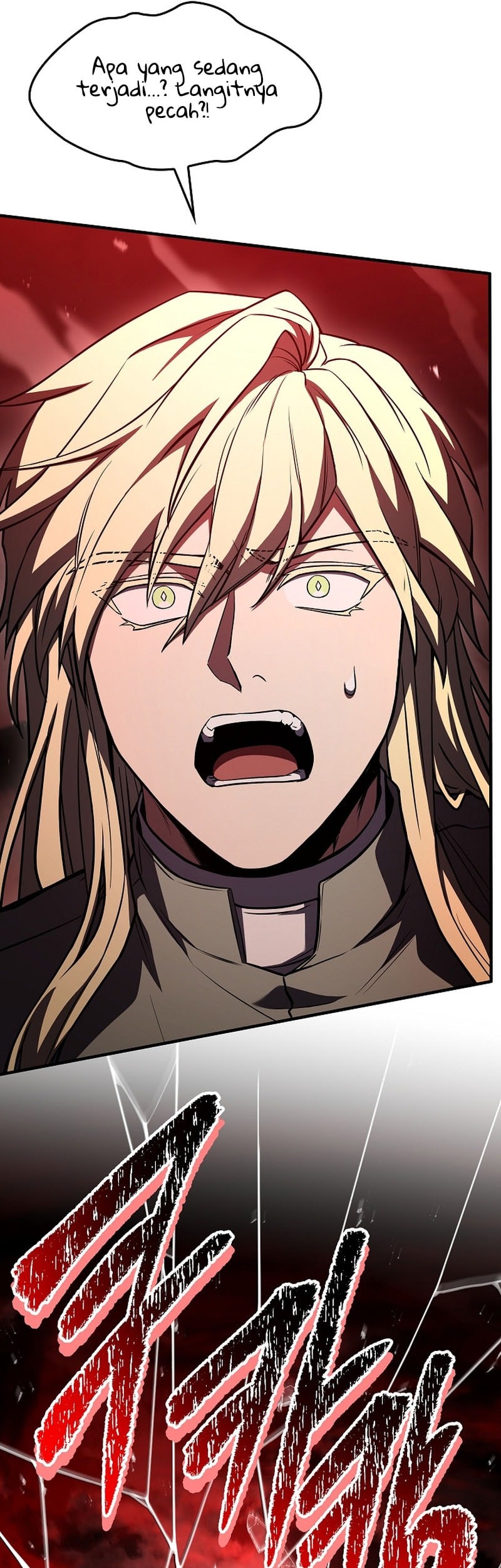 Return of The Greatest Lancer Chapter 170 - halaman 9