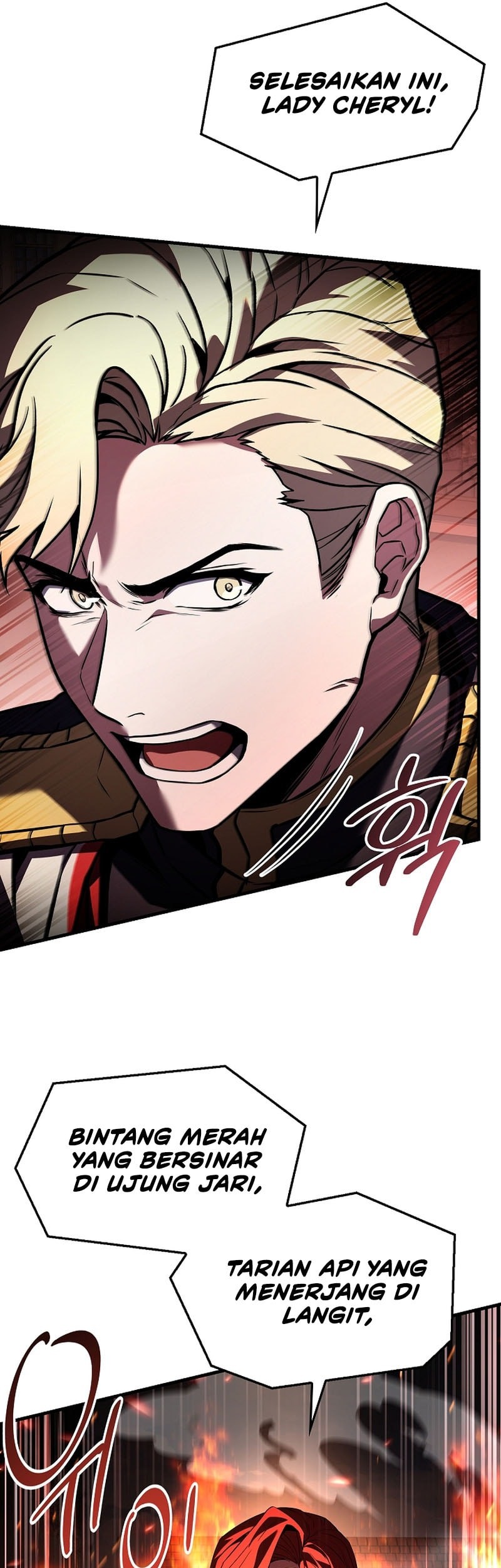 Return of The Greatest Lancer Chapter 170 - halaman 92