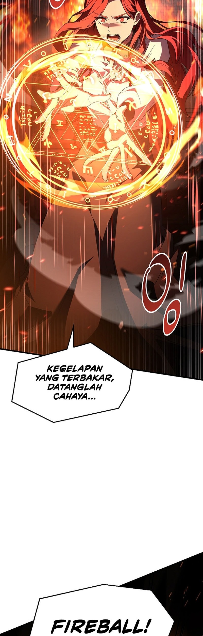 Return of The Greatest Lancer Chapter 170 - halaman 93