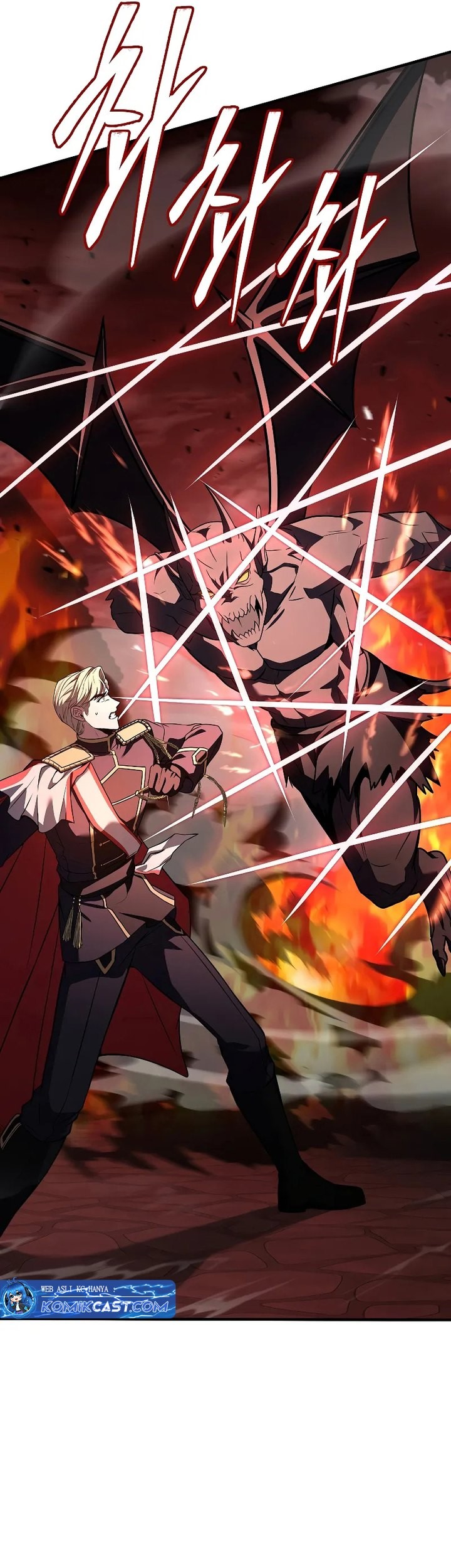 Return of The Greatest Lancer Chapter 171 - halaman 10