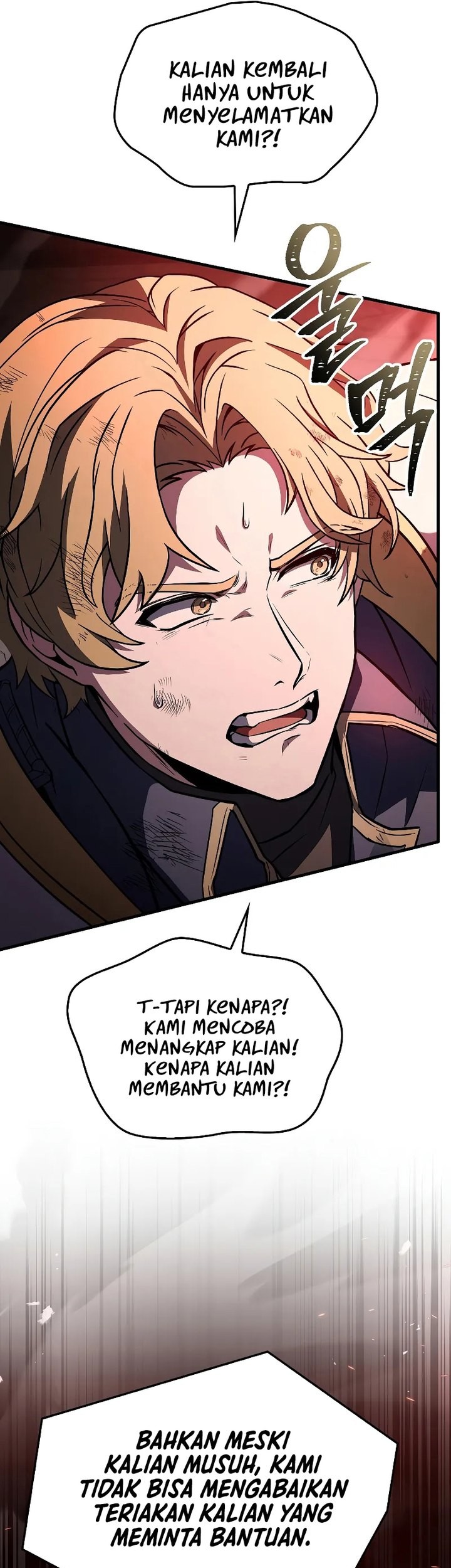 Return of The Greatest Lancer Chapter 171 - halaman 100