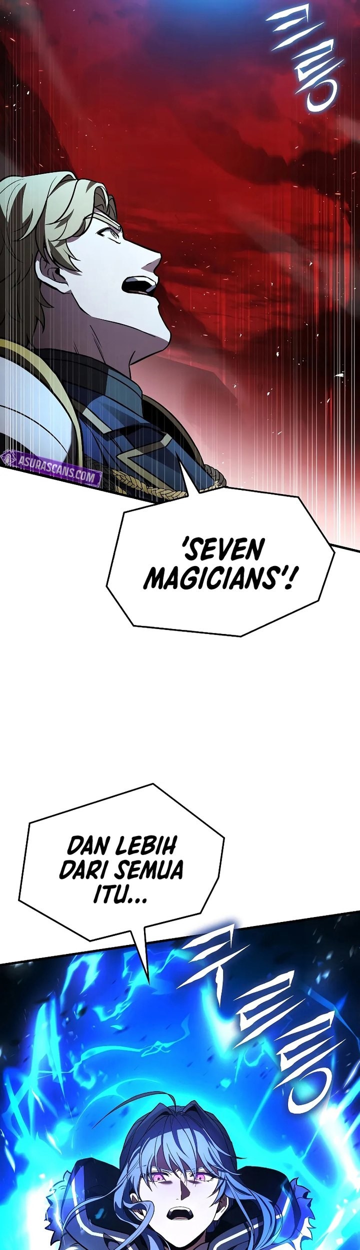 Return of The Greatest Lancer Chapter 171 - halaman 102