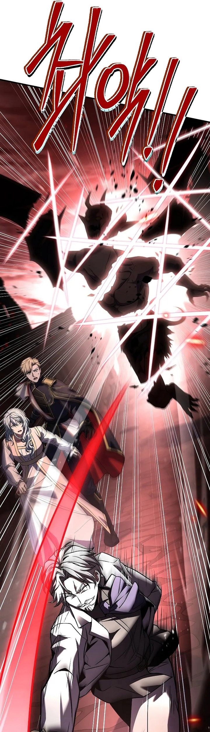 Return of The Greatest Lancer Chapter 171 - halaman 12