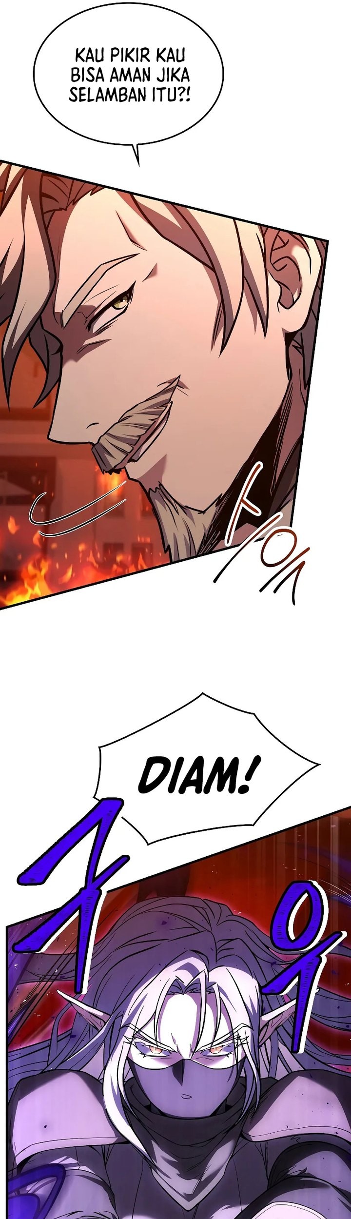 Return of The Greatest Lancer Chapter 171 - halaman 14