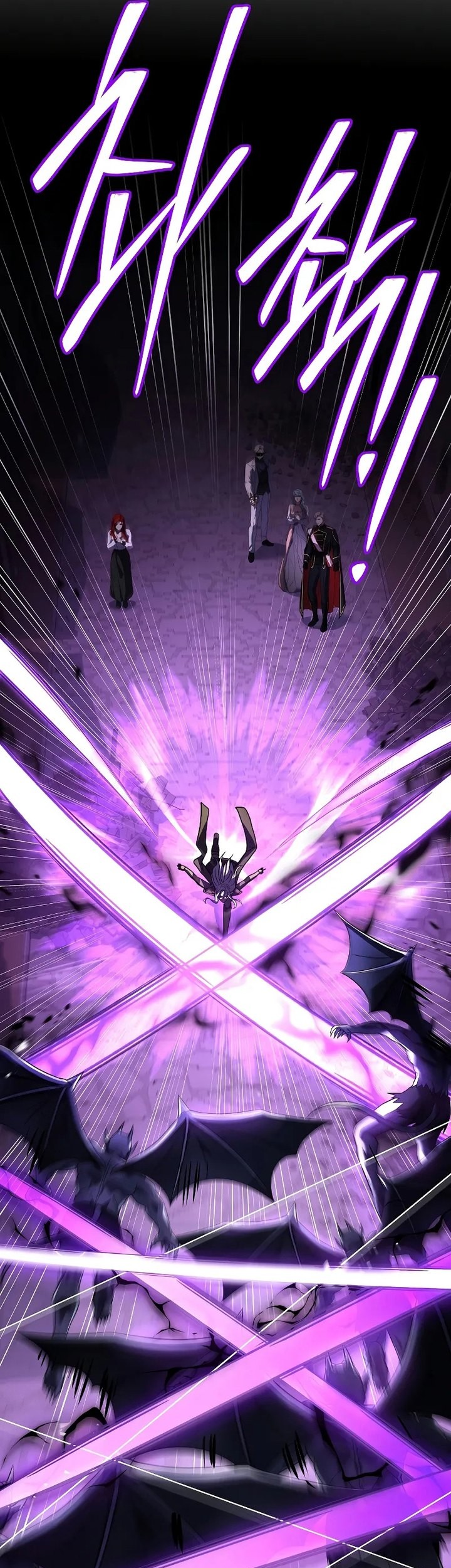 Return of The Greatest Lancer Chapter 171 - halaman 16