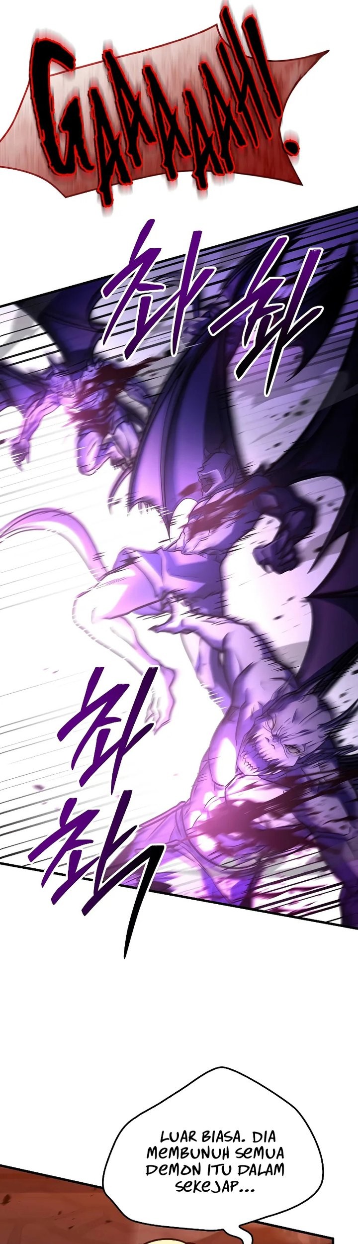 Return of The Greatest Lancer Chapter 171 - halaman 18