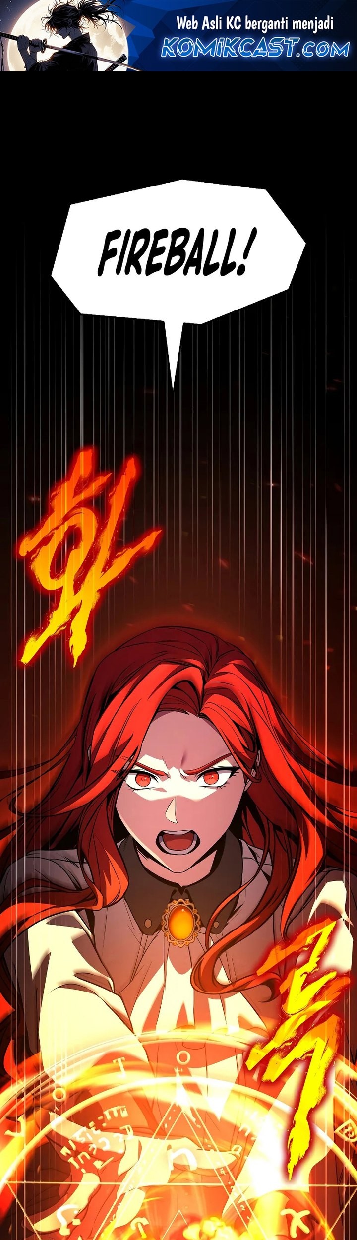 Return of The Greatest Lancer Chapter 171 - halaman 2