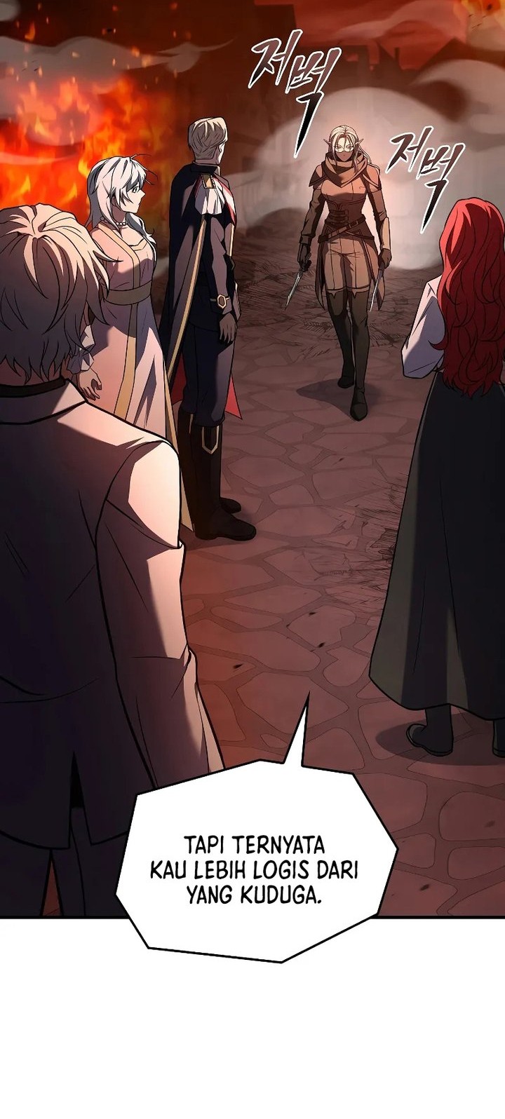 Return of The Greatest Lancer Chapter 171 - halaman 21