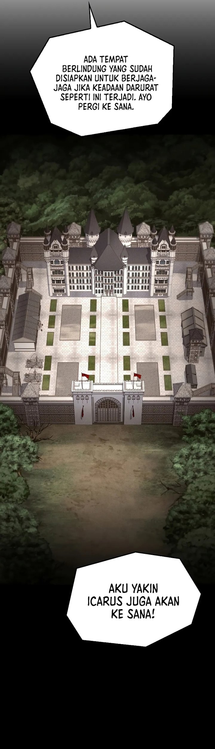 Return of The Greatest Lancer Chapter 171 - halaman 24