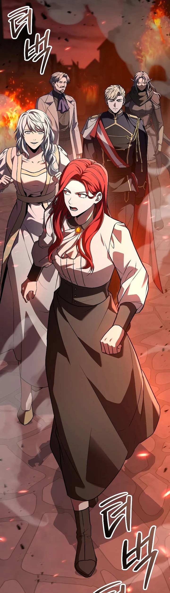 Return of The Greatest Lancer Chapter 171 - halaman 26