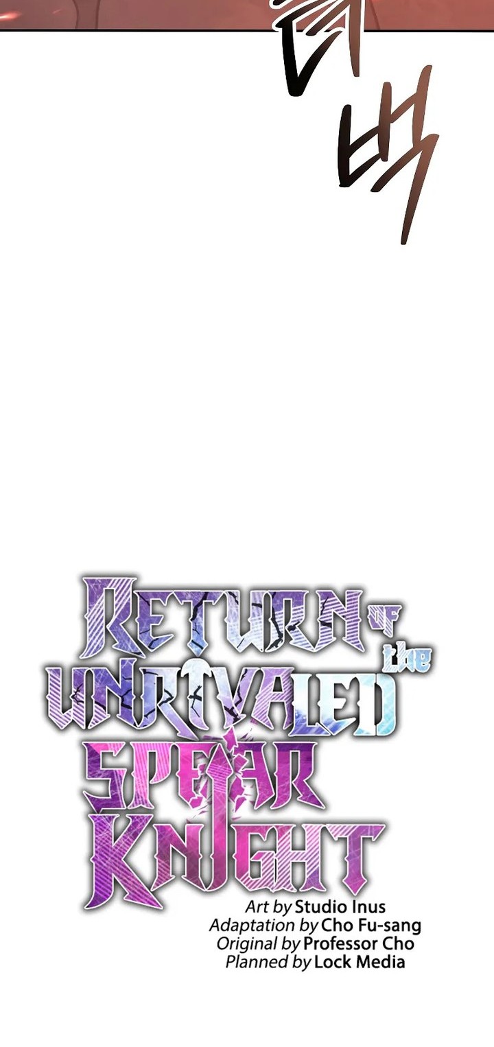 Return of The Greatest Lancer Chapter 171 - halaman 27