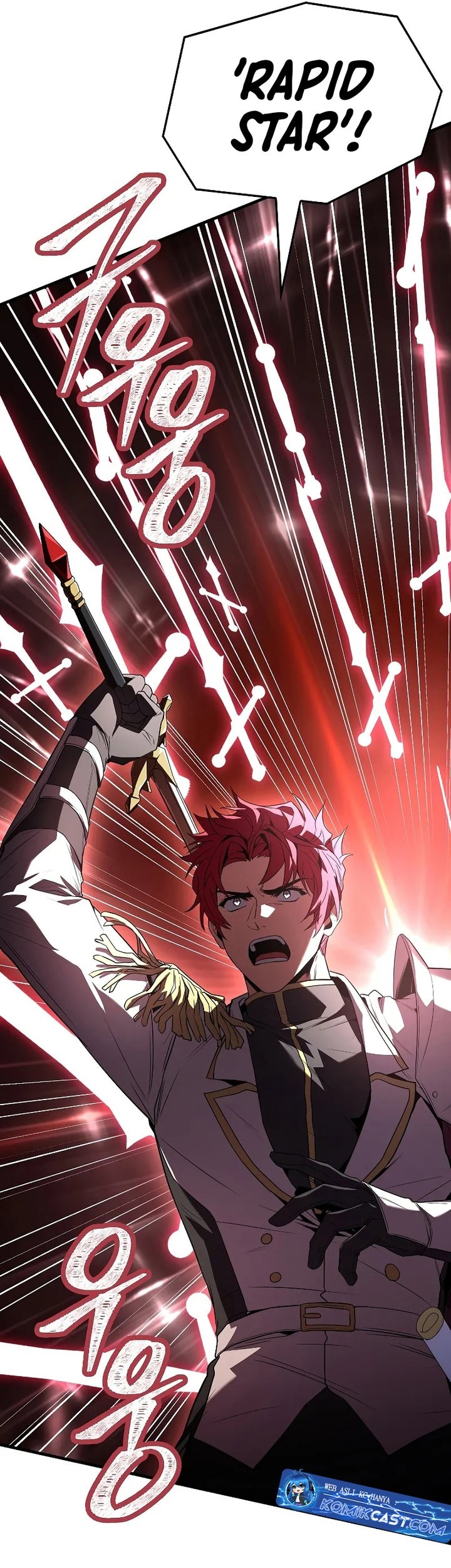 Return of The Greatest Lancer Chapter 171 - halaman 34