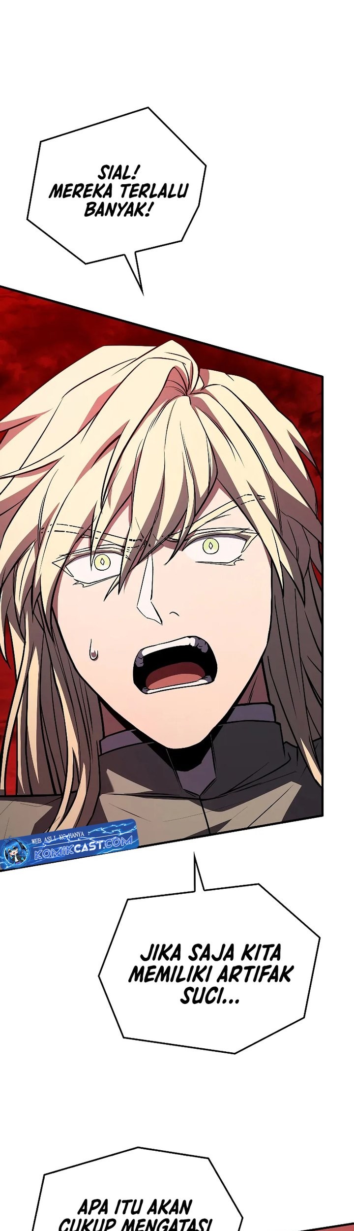 Return of The Greatest Lancer Chapter 171 - halaman 40