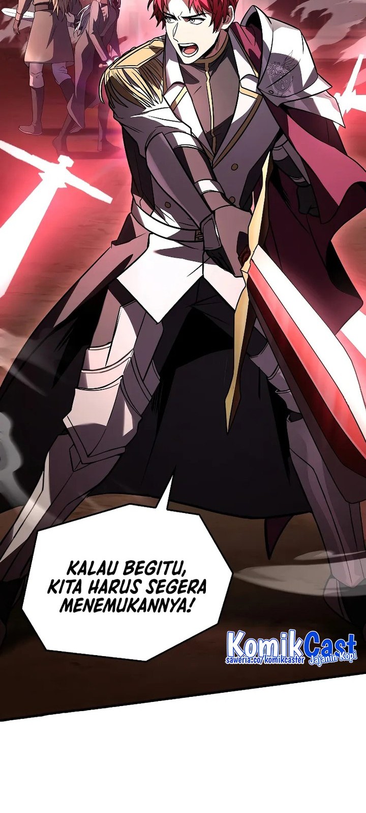 Return of The Greatest Lancer Chapter 171 - halaman 45