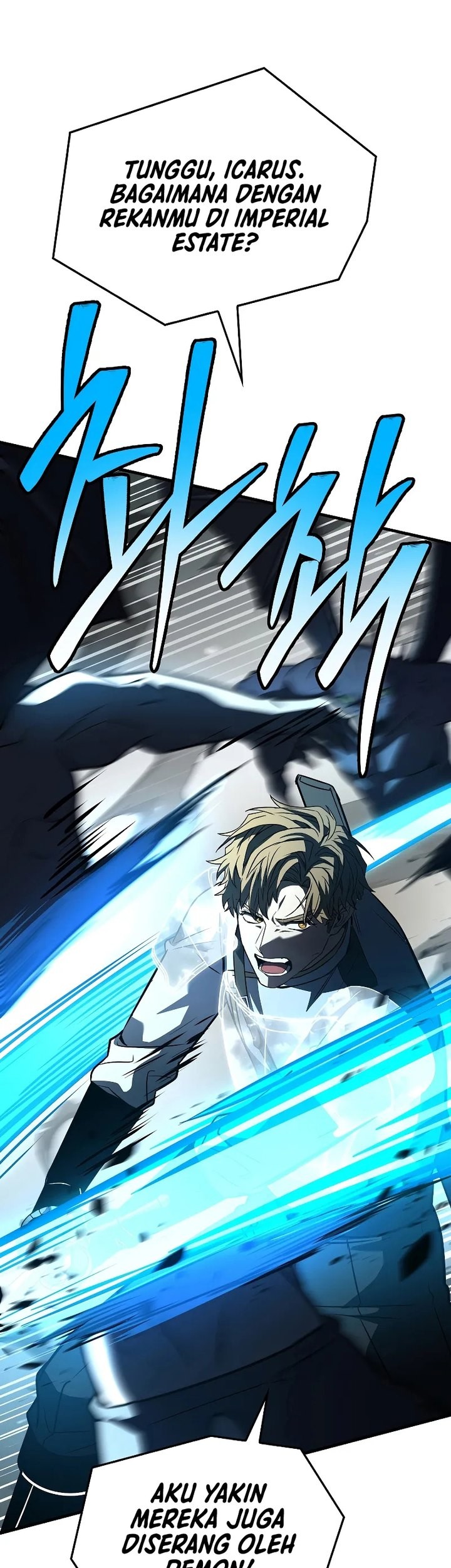 Return of The Greatest Lancer Chapter 171 - halaman 46