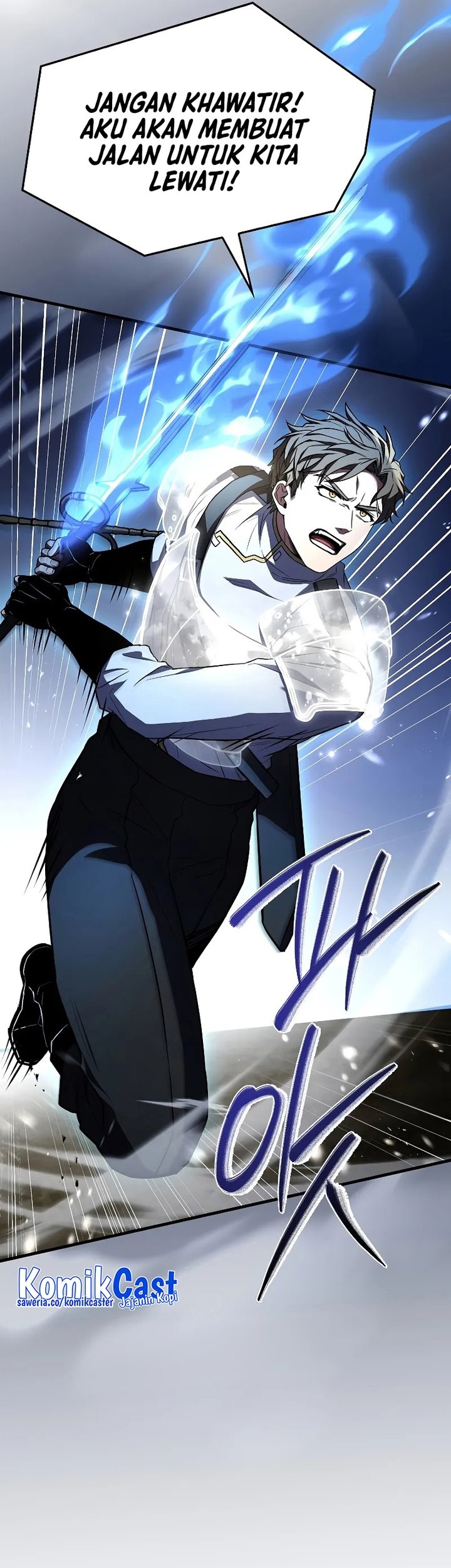 Return of The Greatest Lancer Chapter 171 - halaman 50