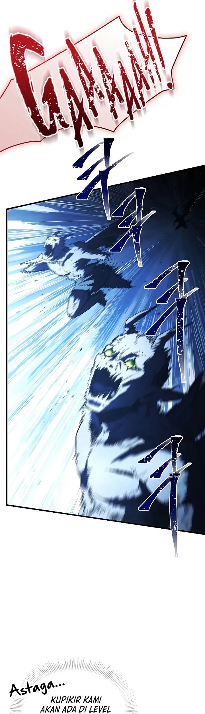 Return of The Greatest Lancer Chapter 171 - halaman 54