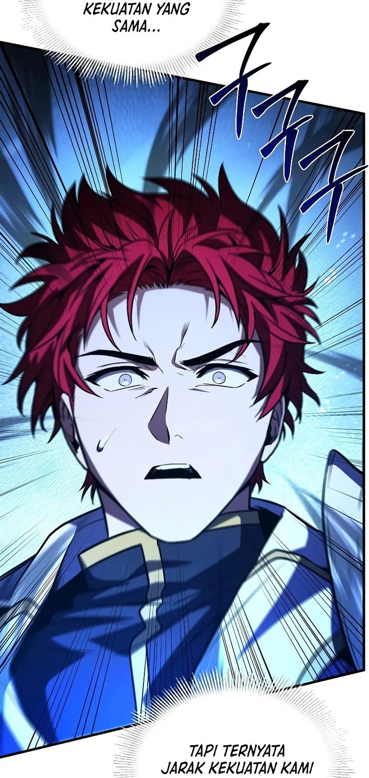 Return of The Greatest Lancer Chapter 171 - halaman 55