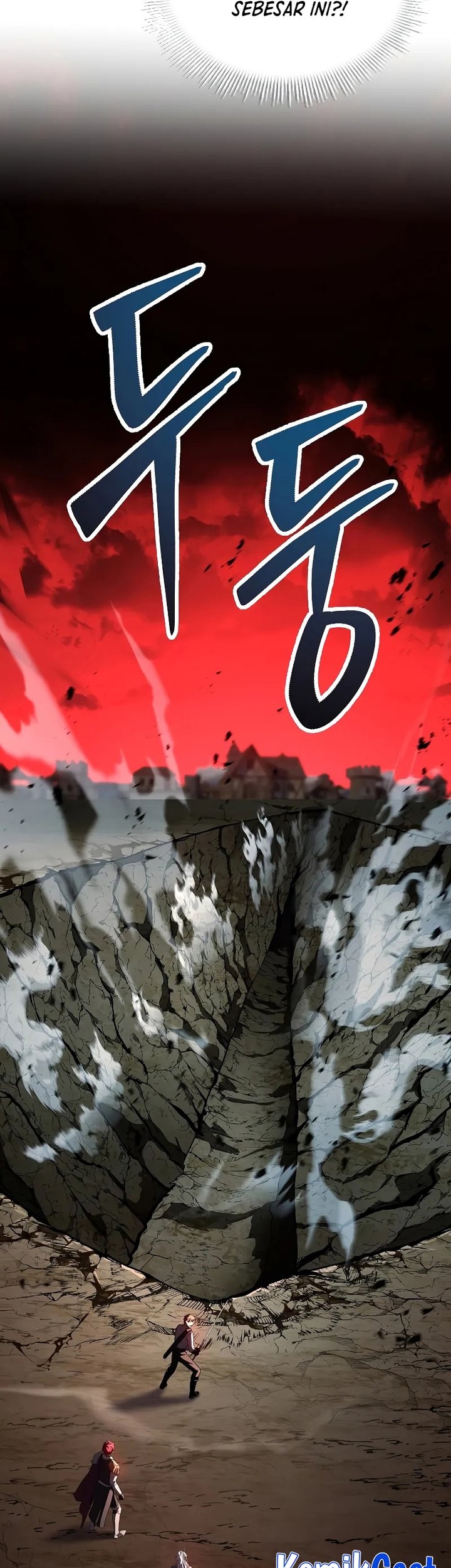 Return of The Greatest Lancer Chapter 171 - halaman 56