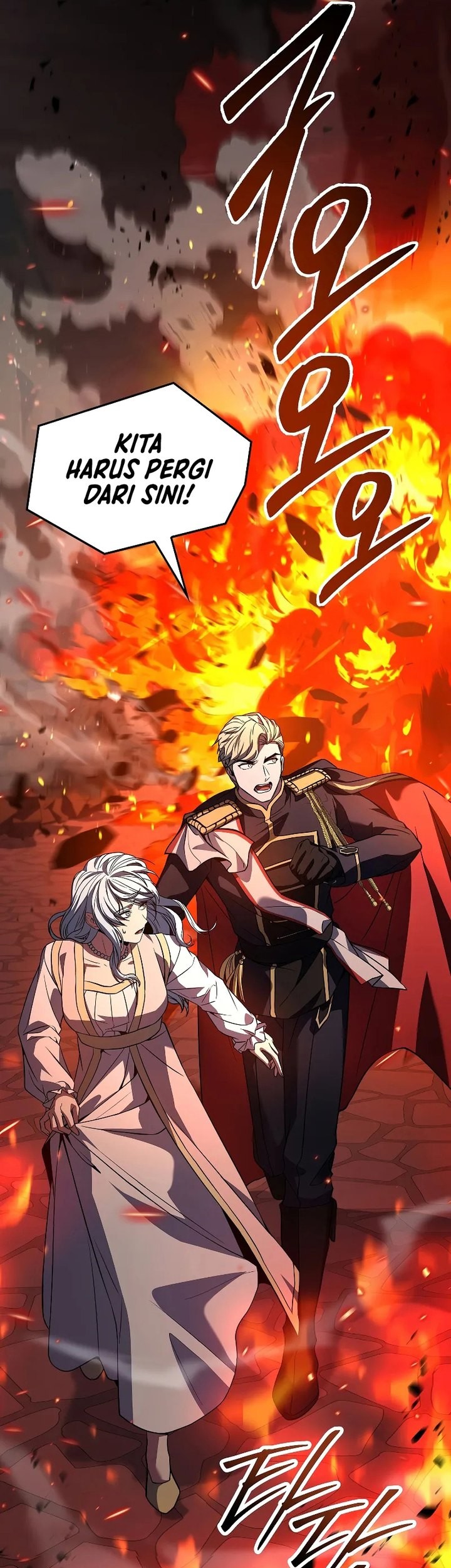 Return of The Greatest Lancer Chapter 171 - halaman 6