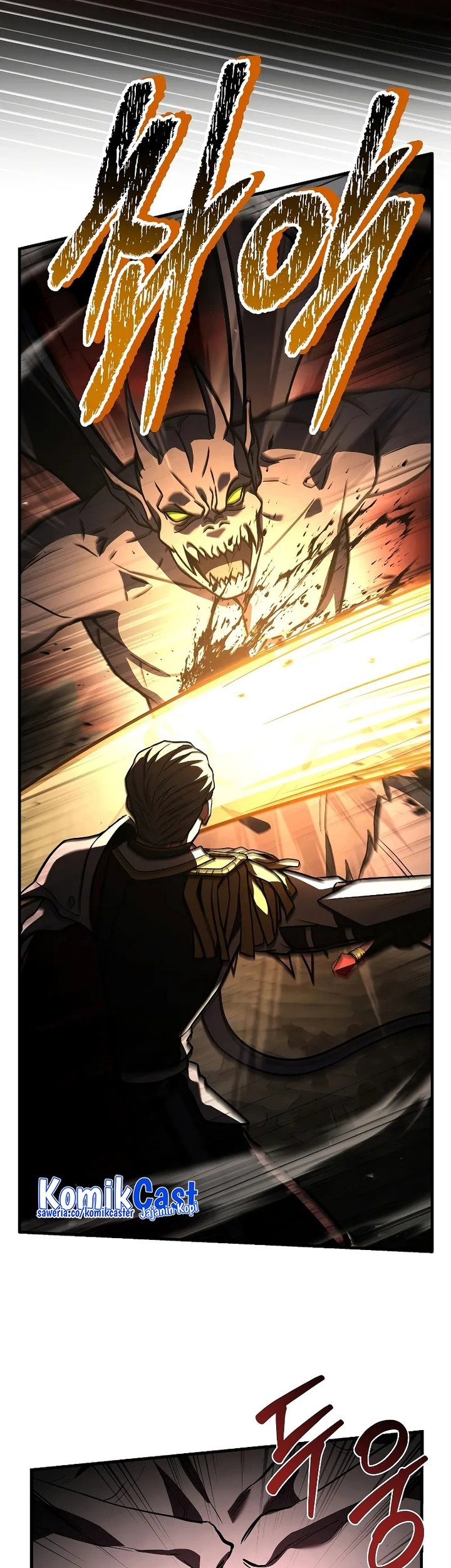 Return of The Greatest Lancer Chapter 171 - halaman 60