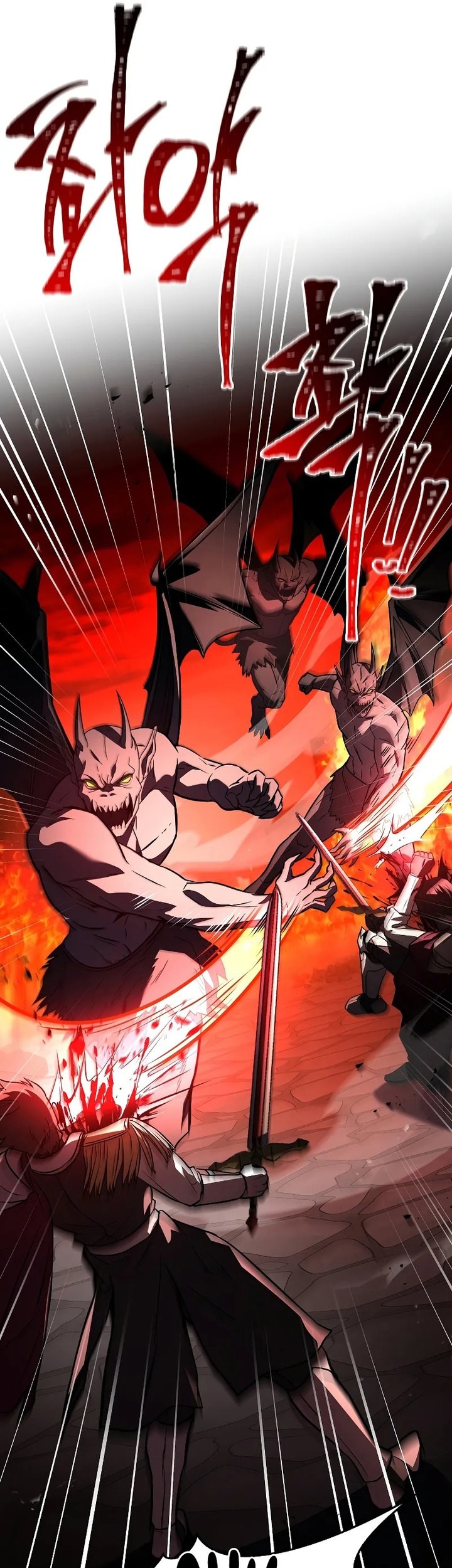 Return of The Greatest Lancer Chapter 171 - halaman 62