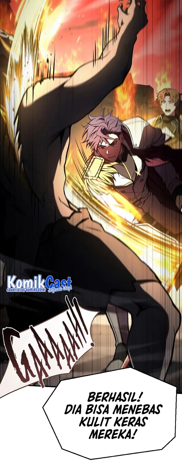 Return of The Greatest Lancer Chapter 171 - halaman 65