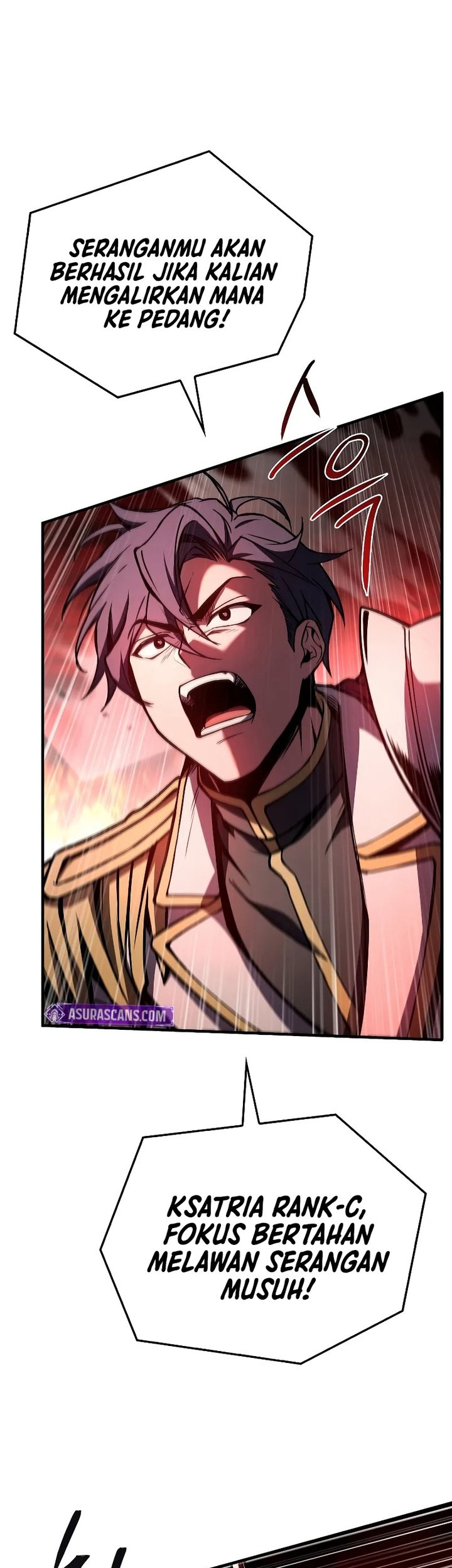 Return of The Greatest Lancer Chapter 171 - halaman 66