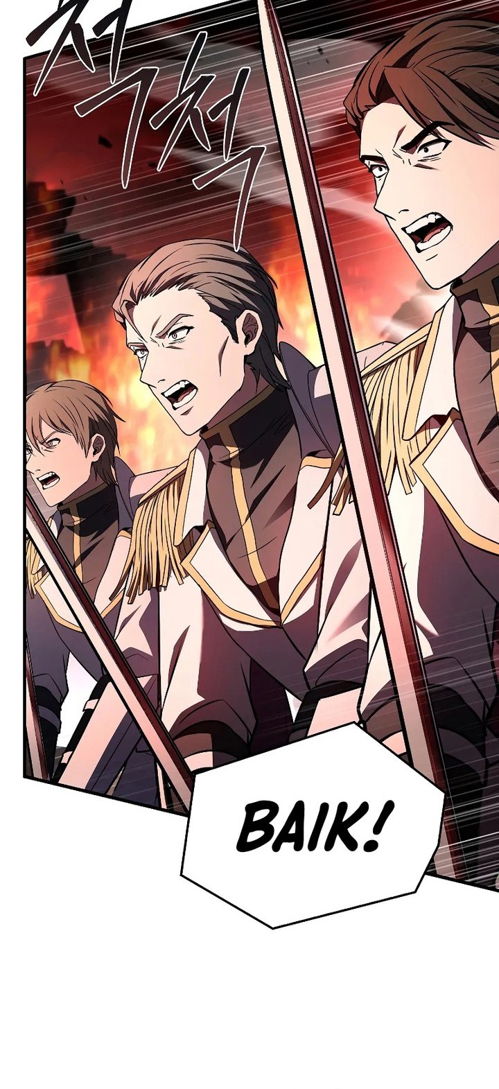 Return of The Greatest Lancer Chapter 171 - halaman 67
