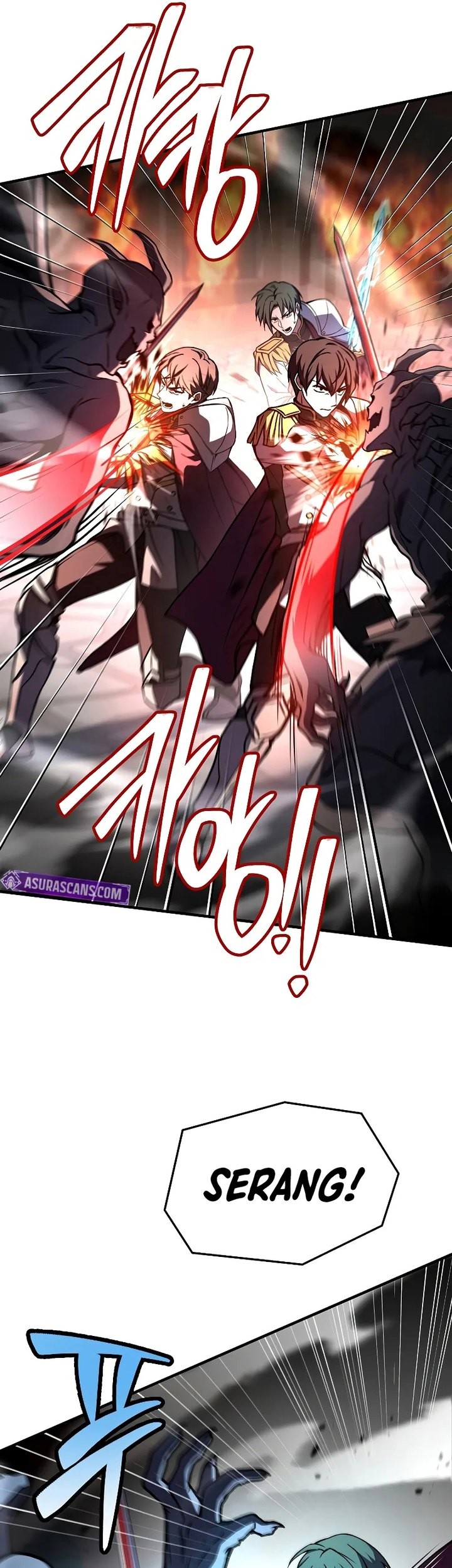 Return of The Greatest Lancer Chapter 171 - halaman 72