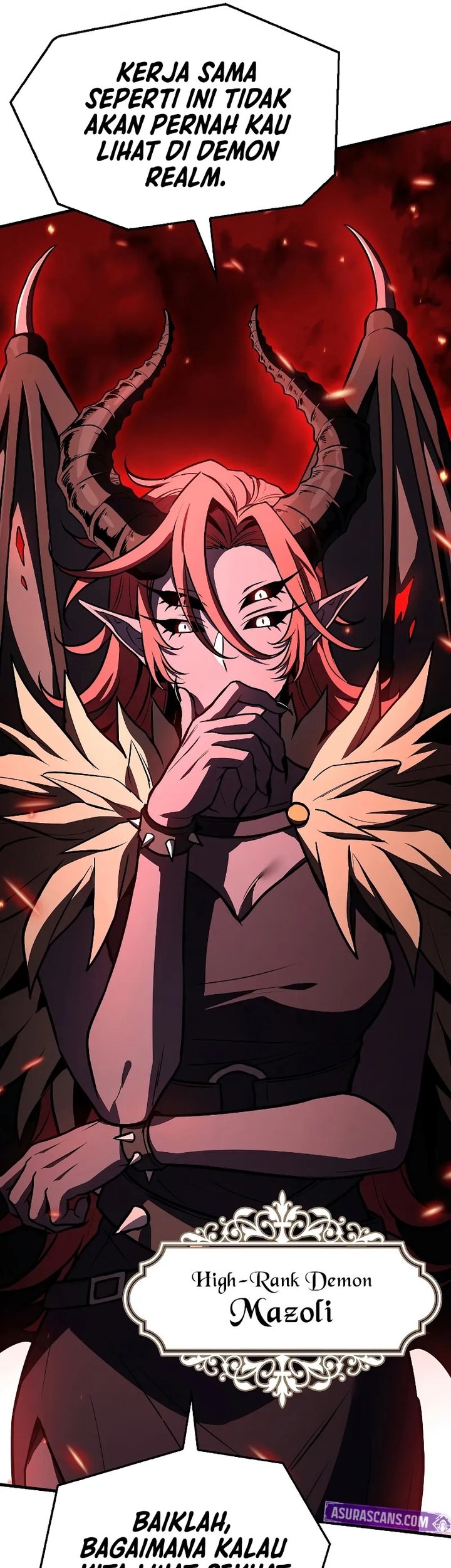 Return of The Greatest Lancer Chapter 171 - halaman 75