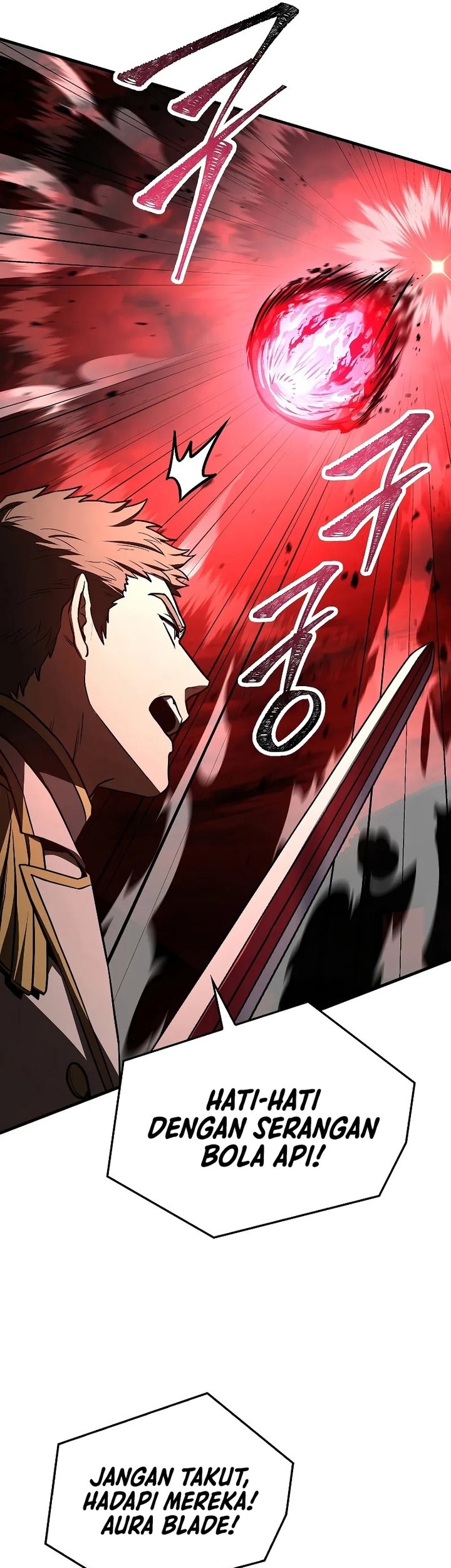 Return of The Greatest Lancer Chapter 171 - halaman 77