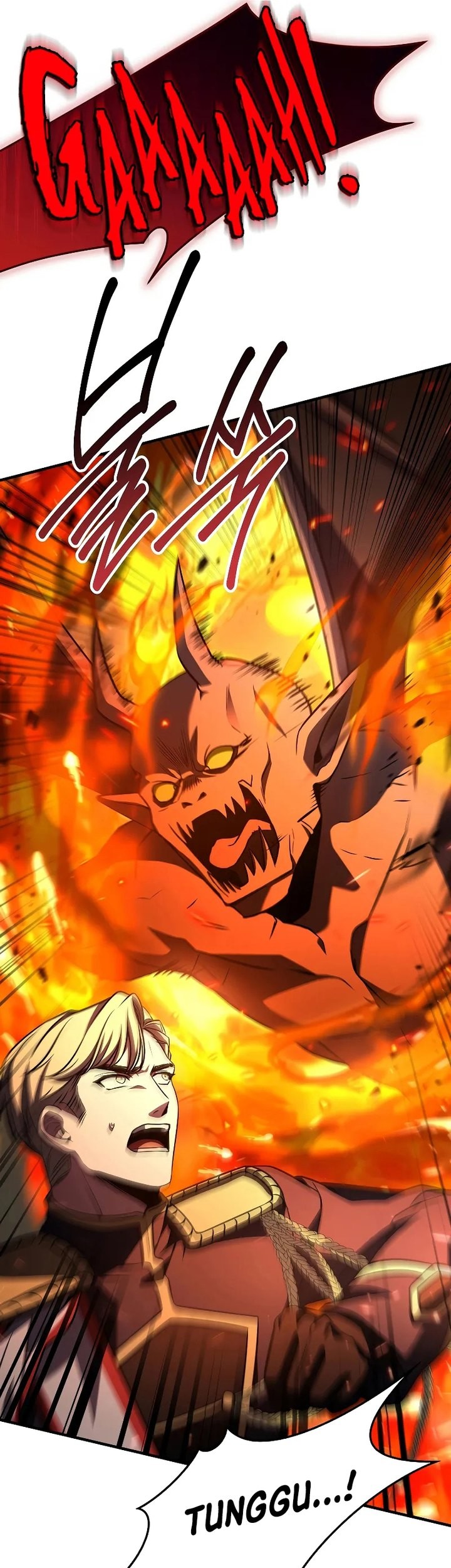 Return of The Greatest Lancer Chapter 171 - halaman 8