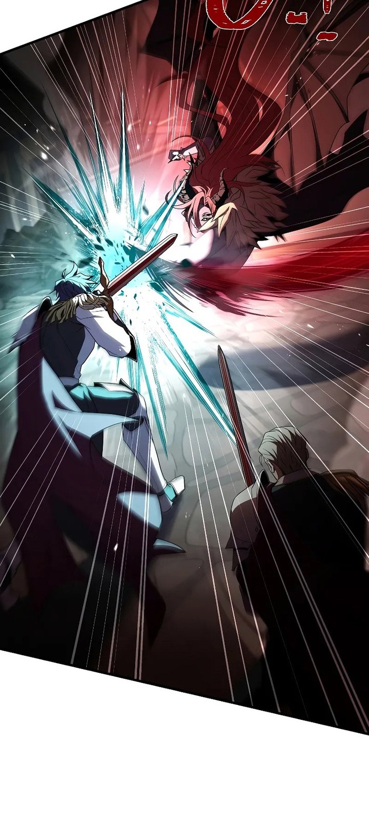Return of The Greatest Lancer Chapter 171 - halaman 81