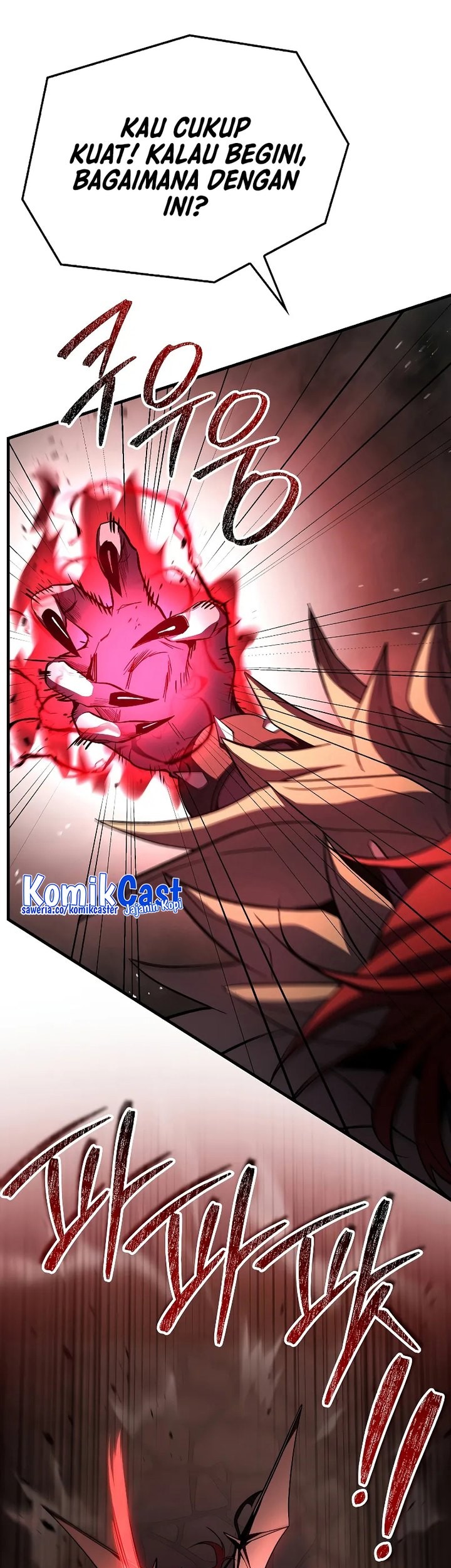 Return of The Greatest Lancer Chapter 171 - halaman 82