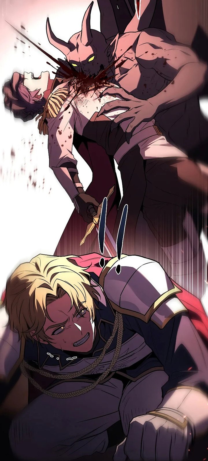 Return of The Greatest Lancer Chapter 171 - halaman 86