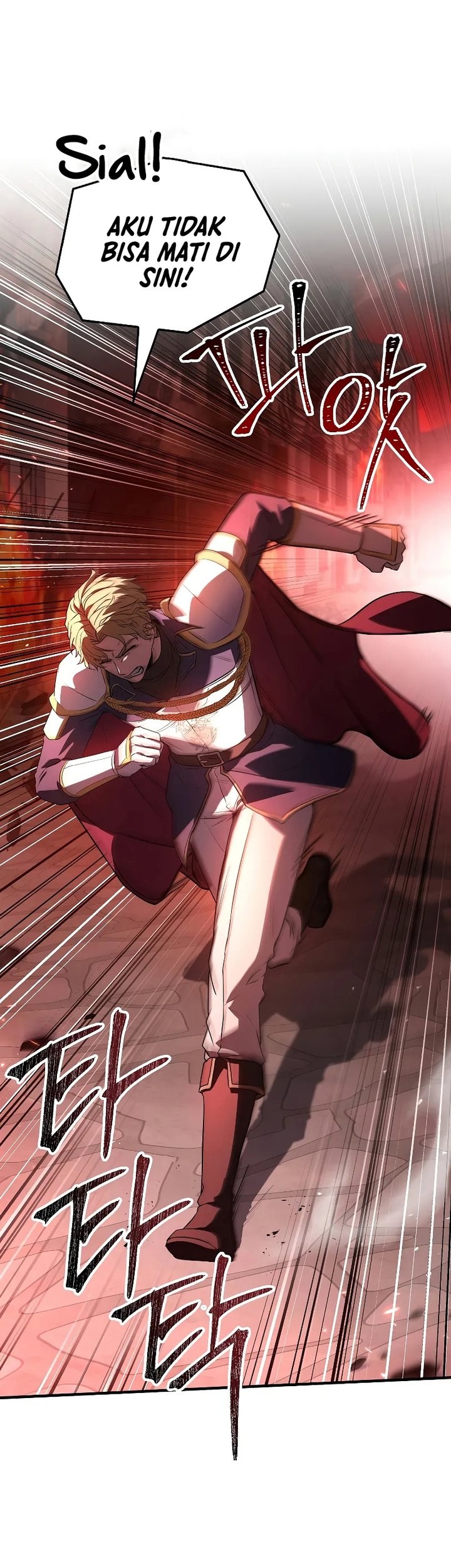 Return of The Greatest Lancer Chapter 171 - halaman 89