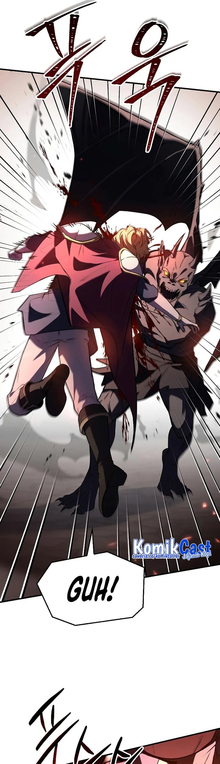 Return of The Greatest Lancer Chapter 171 - halaman 91