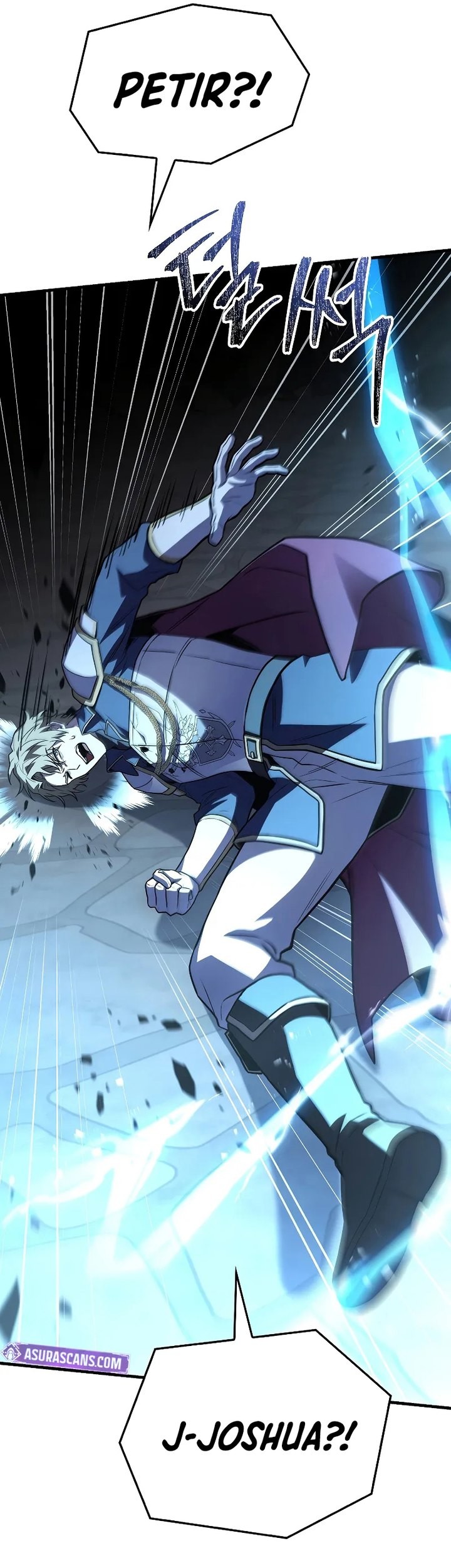Return of The Greatest Lancer Chapter 171 - halaman 96