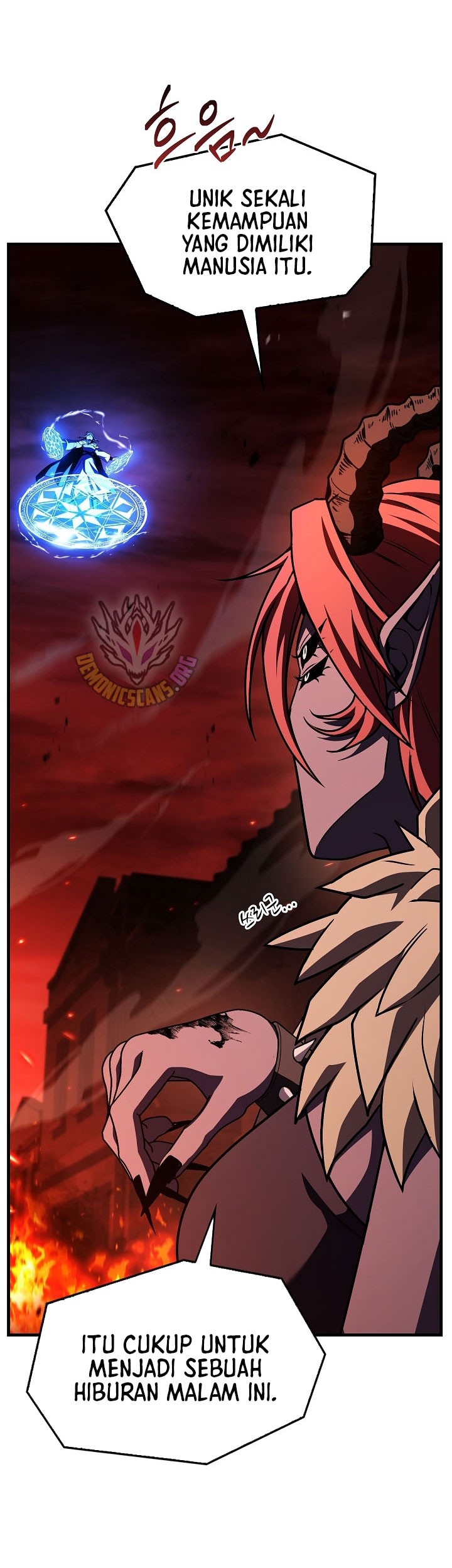 Return of The Greatest Lancer Chapter 172 - halaman 10