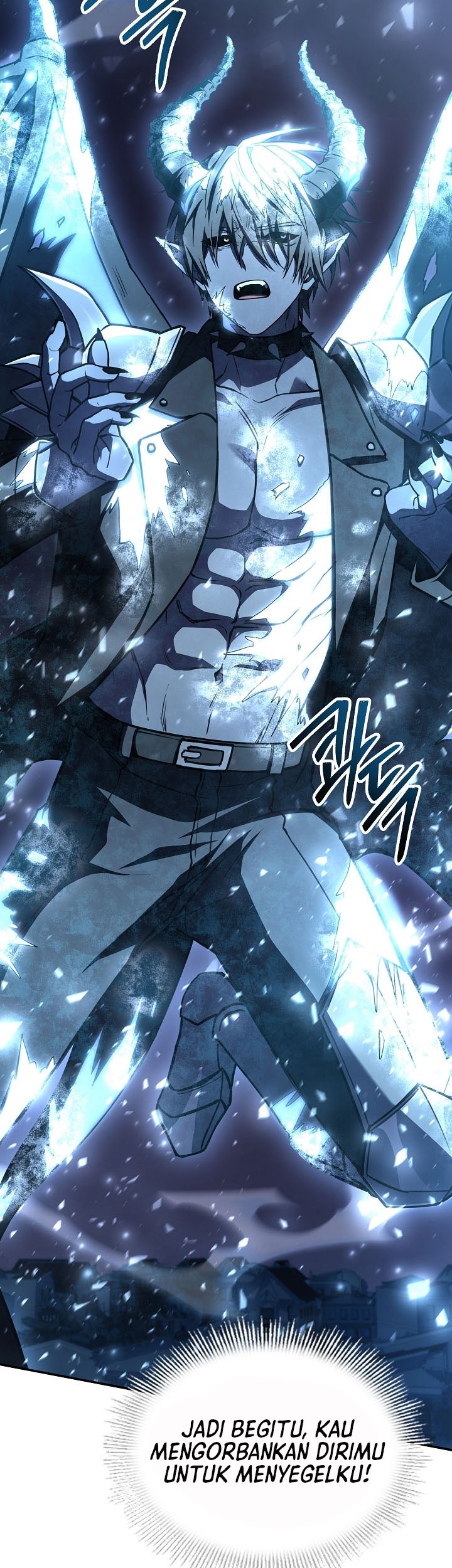 Return of The Greatest Lancer Chapter 172 - halaman 102