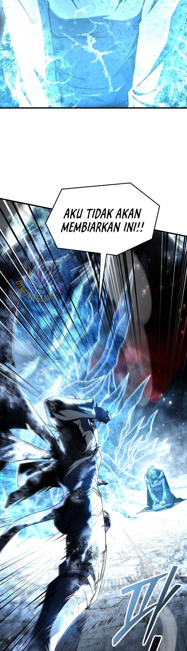Return of The Greatest Lancer Chapter 172 - halaman 104