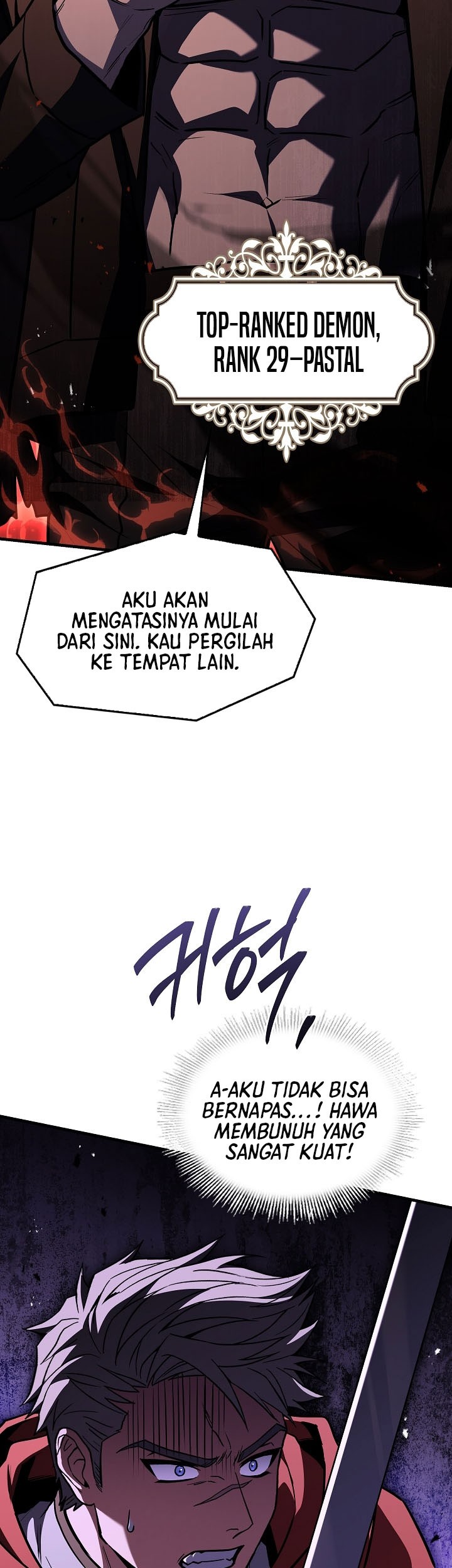 Return of The Greatest Lancer Chapter 172 - halaman 14