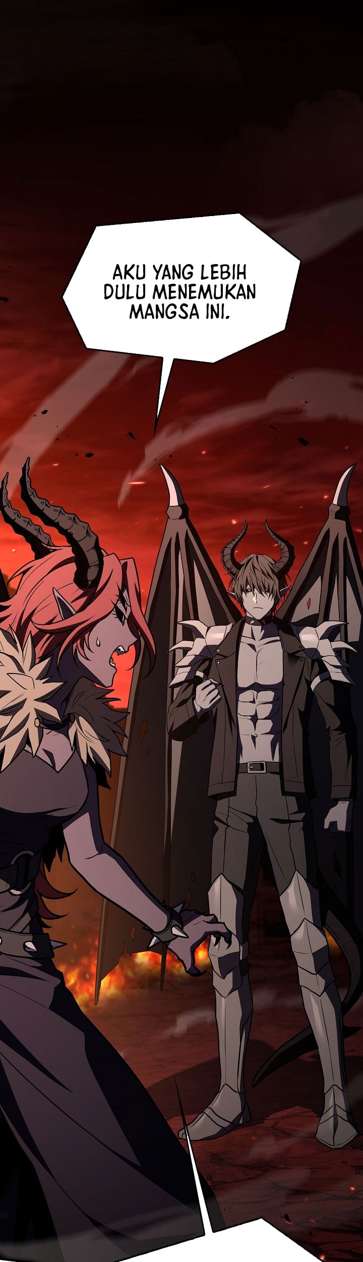 Return of The Greatest Lancer Chapter 172 - halaman 16