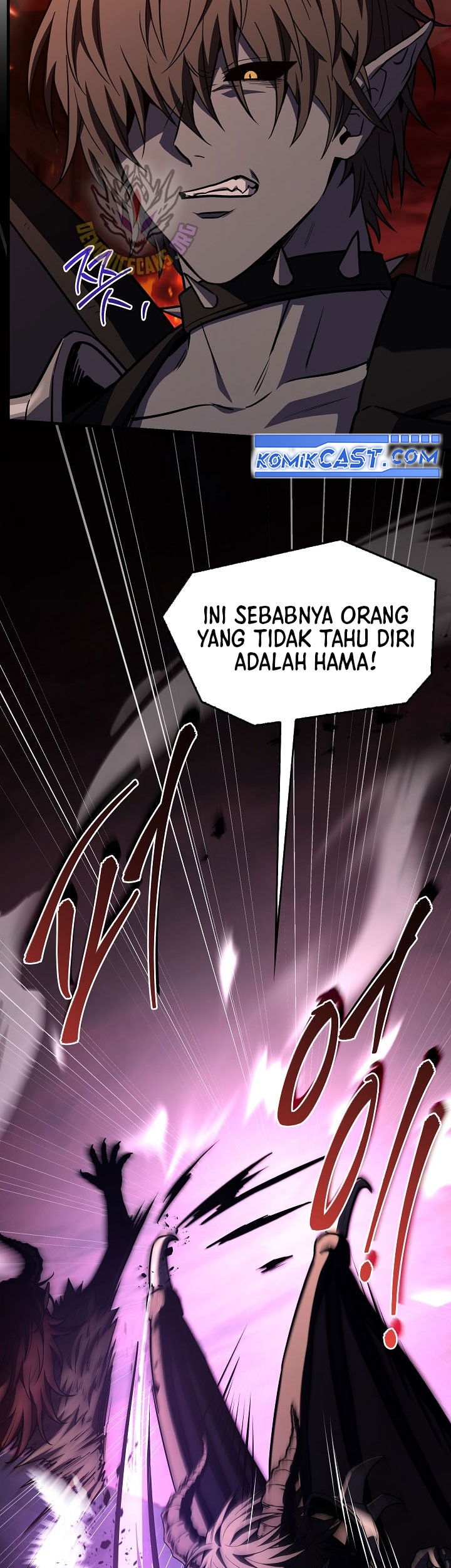 Return of The Greatest Lancer Chapter 172 - halaman 18