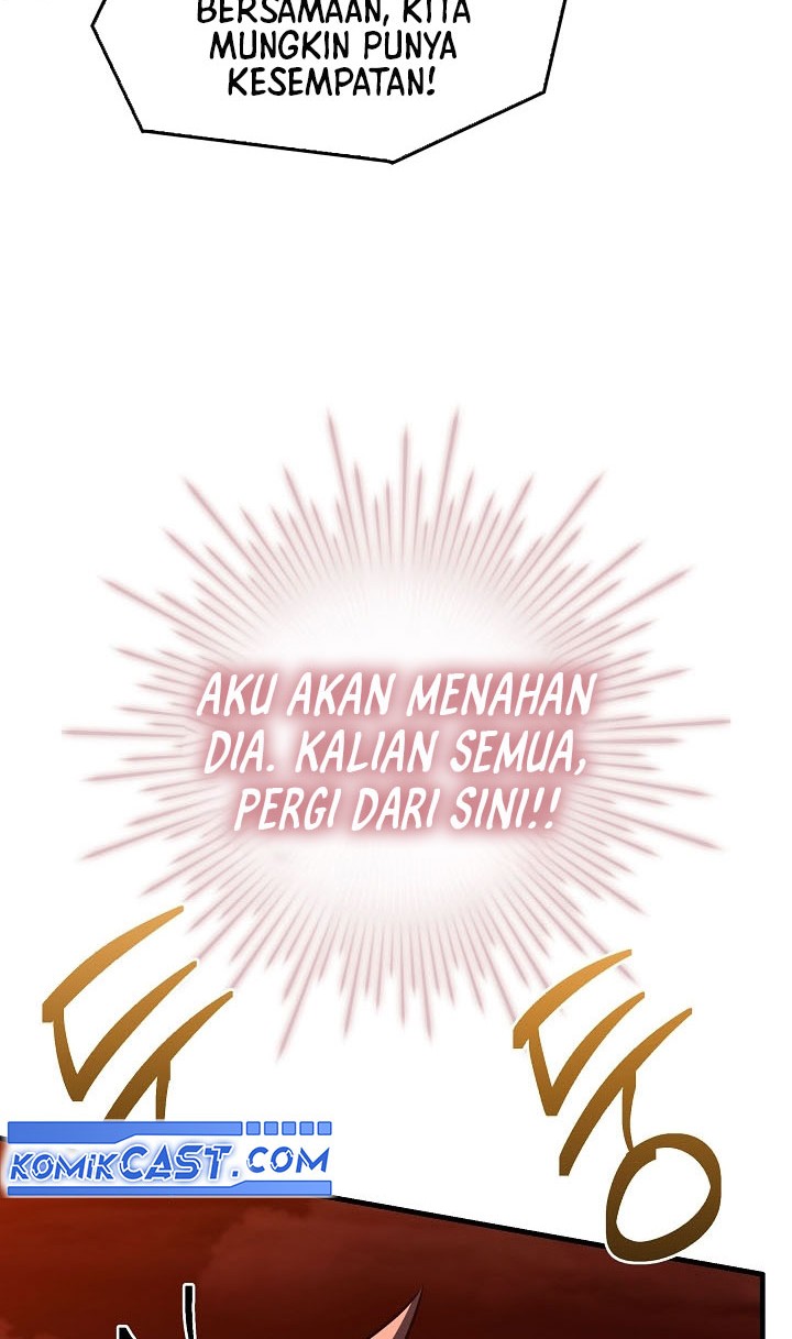Return of The Greatest Lancer Chapter 172 - halaman 21