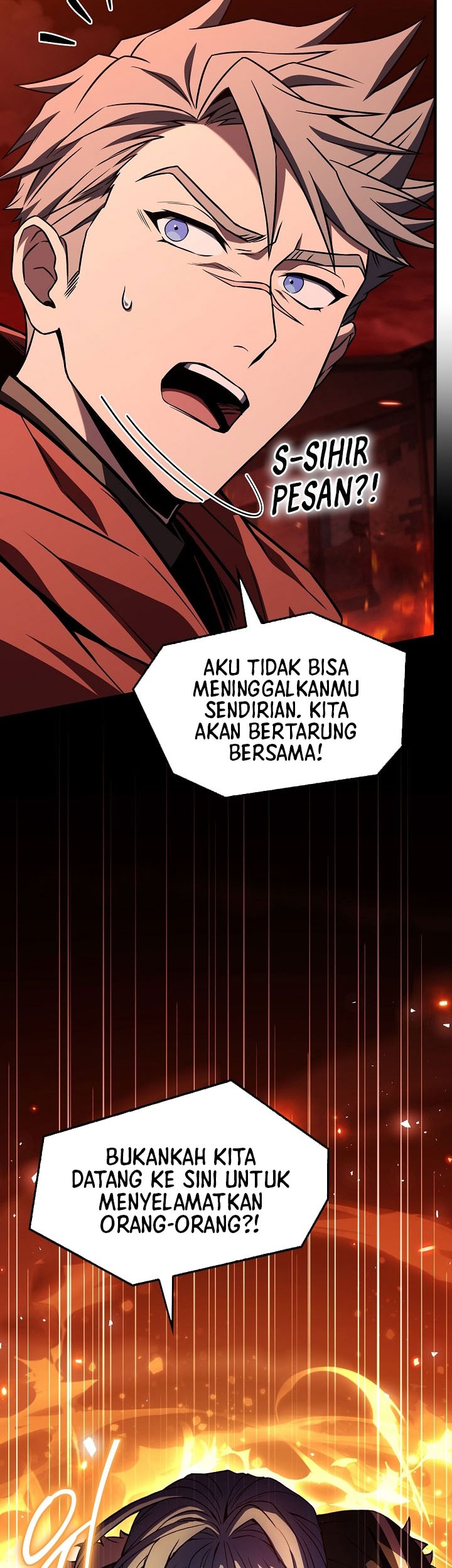 Return of The Greatest Lancer Chapter 172 - halaman 22